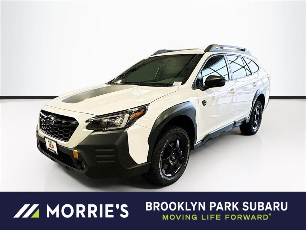 used 2022 Subaru Outback car, priced at $29,750