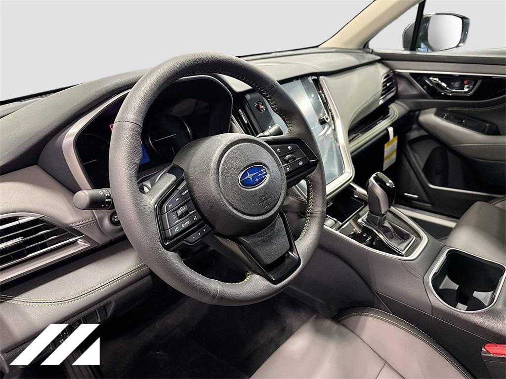 new 2025 Subaru Outback car, priced at $42,609