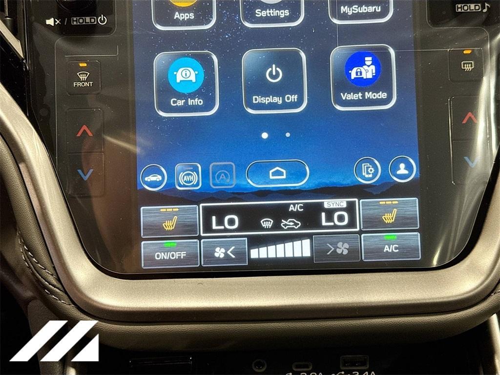 new 2025 Subaru Outback car, priced at $42,609