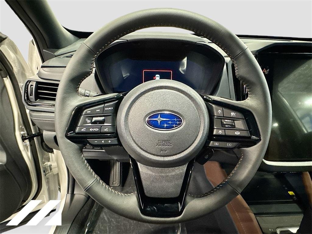 new 2025 Subaru Forester Hybrid car, priced at $45,190
