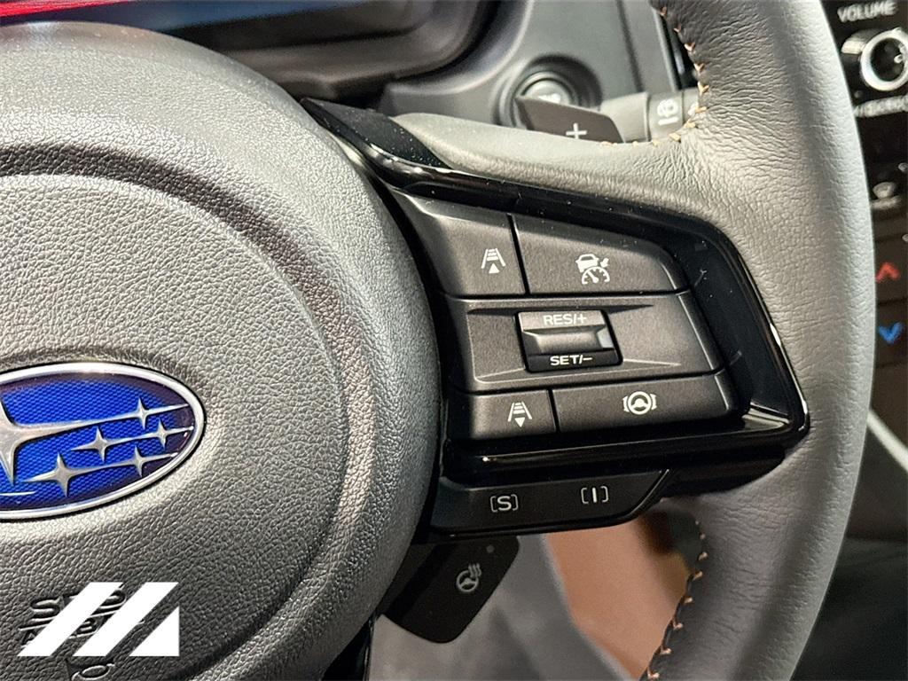new 2025 Subaru Forester Hybrid car, priced at $45,190