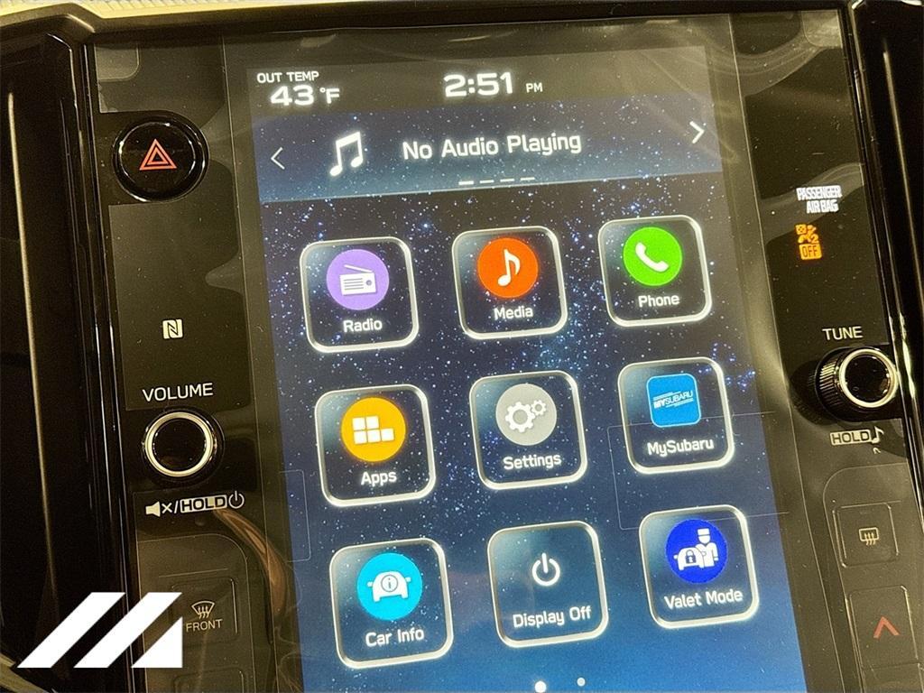 new 2026 Subaru Ascent car, priced at $42,845