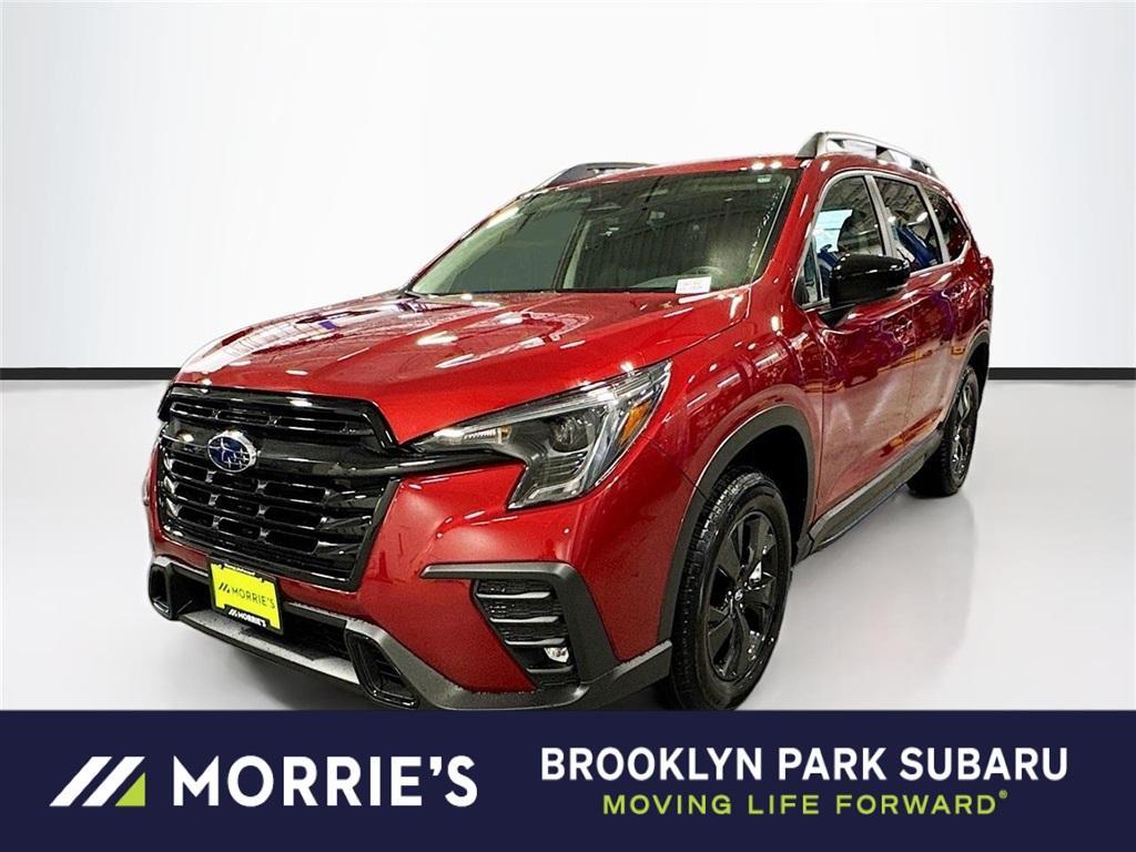 new 2026 Subaru Ascent car, priced at $42,845