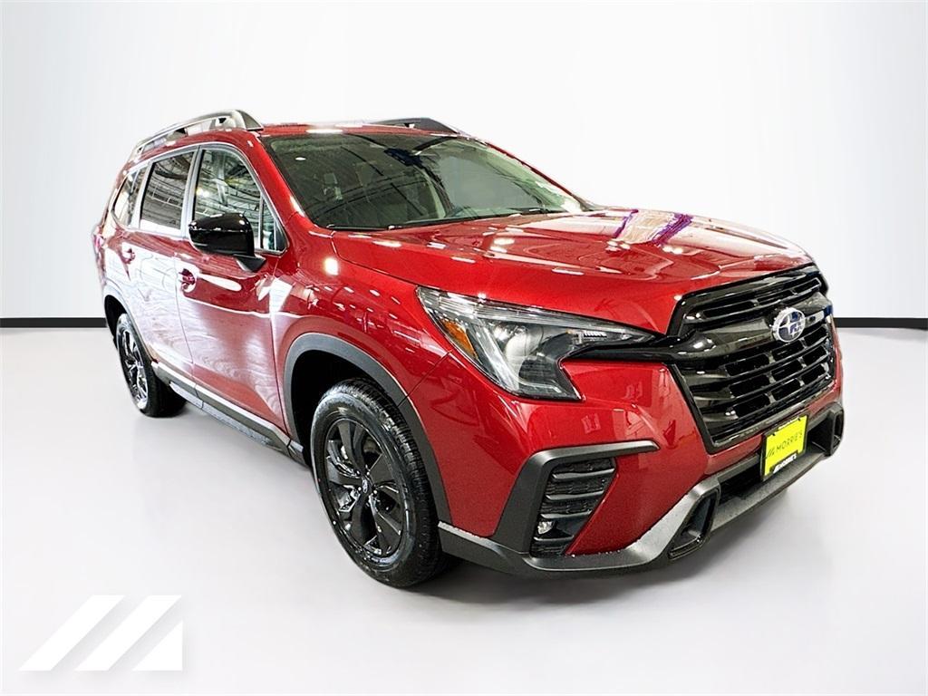 new 2026 Subaru Ascent car, priced at $42,845