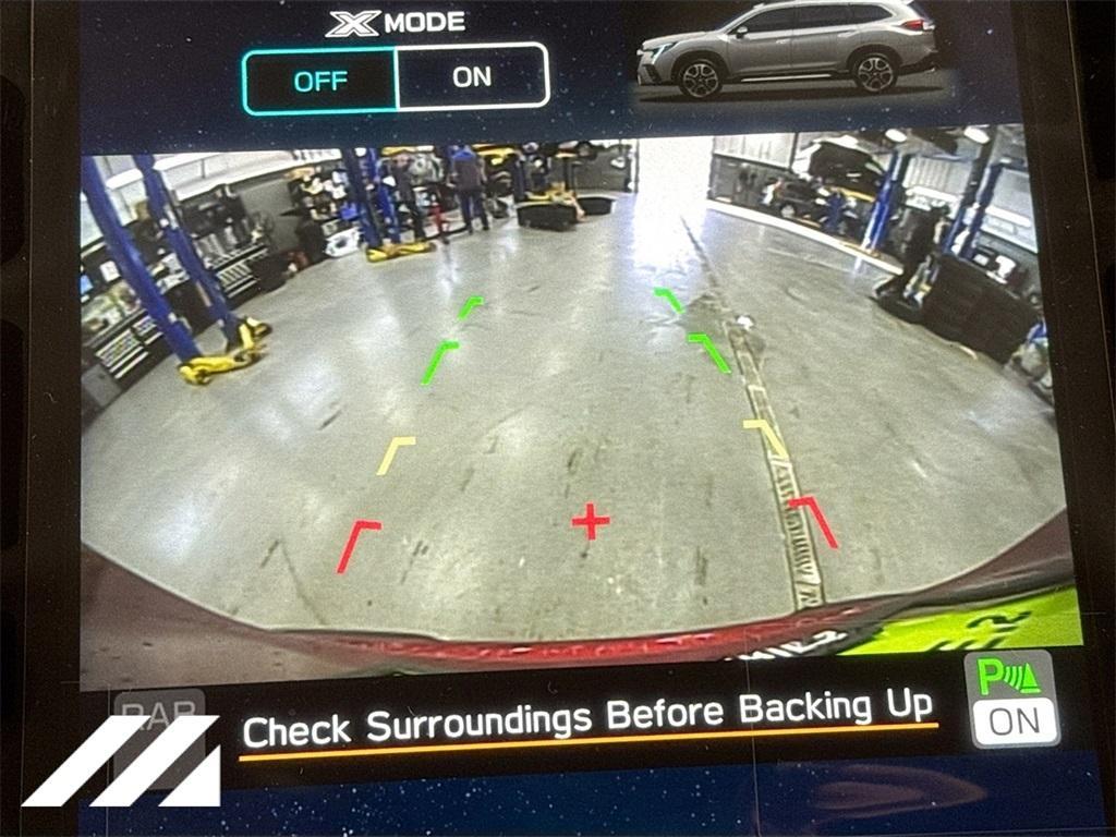 new 2026 Subaru Ascent car, priced at $42,845