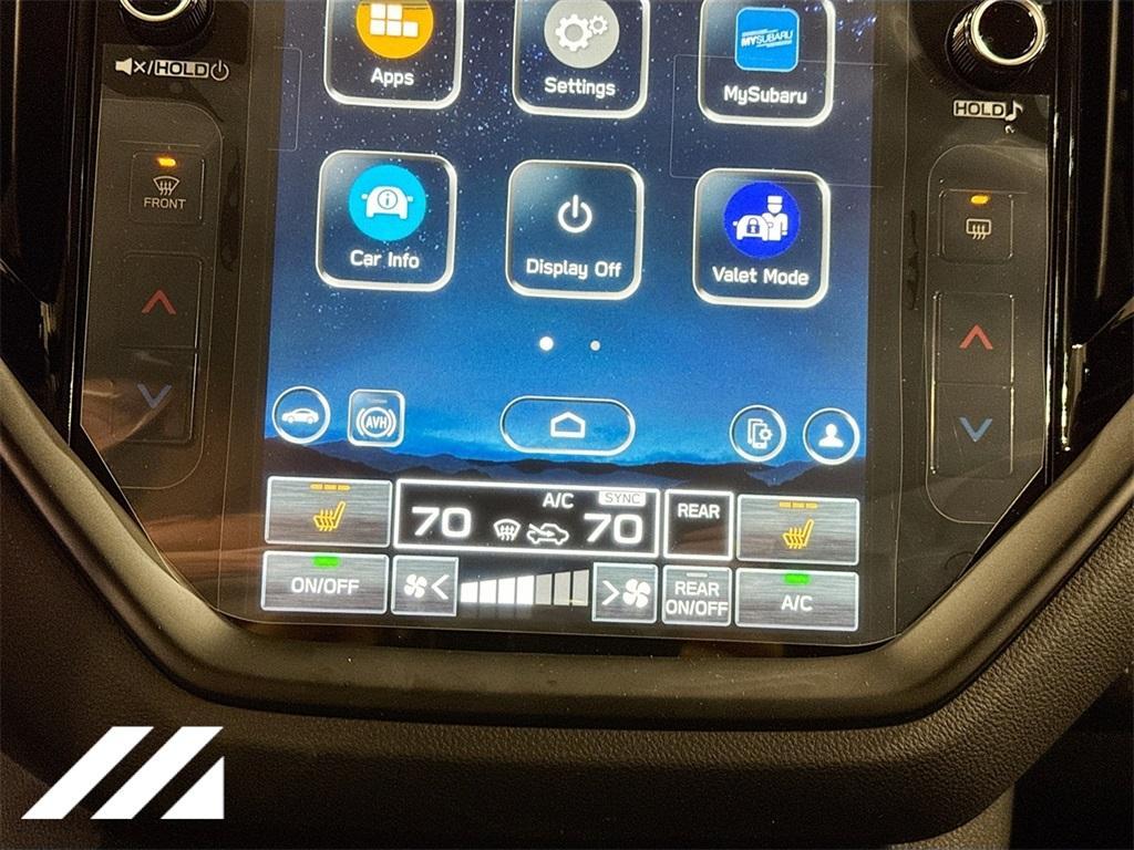 new 2026 Subaru Ascent car, priced at $42,845