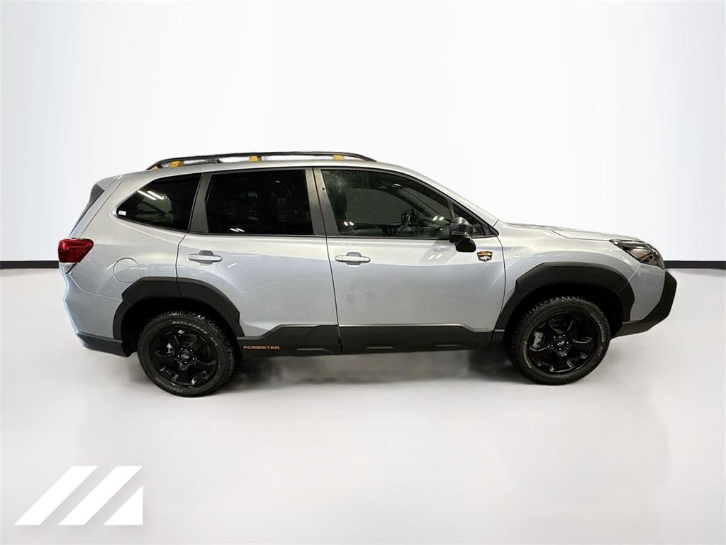 used 2024 Subaru Forester car, priced at $31,000