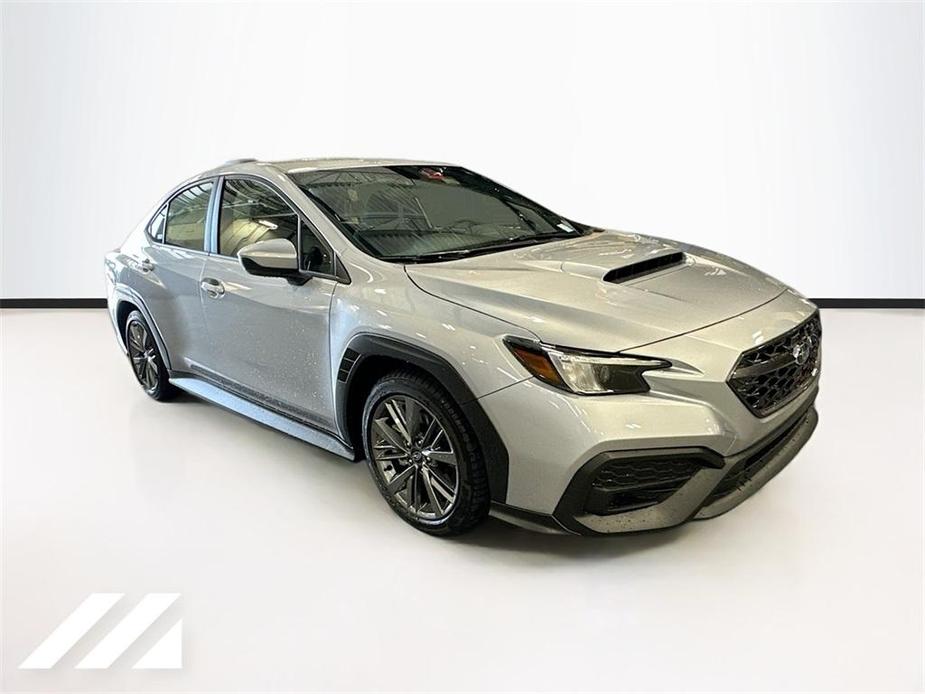 new 2024 Subaru WRX car, priced at $32,239