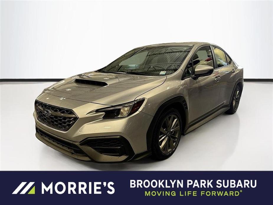 new 2024 Subaru WRX car, priced at $32,239