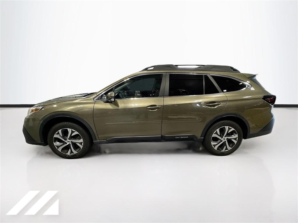 used 2022 Subaru Outback car, priced at $27,999