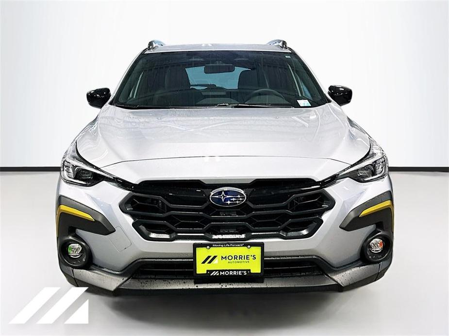 new 2024 Subaru Crosstrek car, priced at $29,470