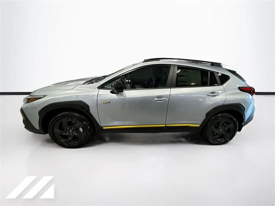 new 2024 Subaru Crosstrek car, priced at $29,470