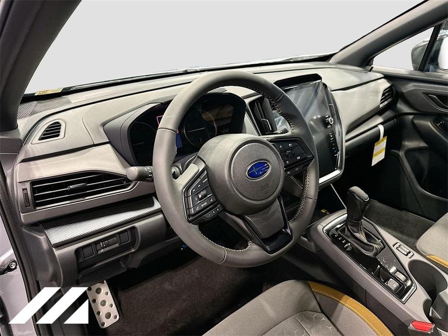 new 2024 Subaru Crosstrek car, priced at $29,470