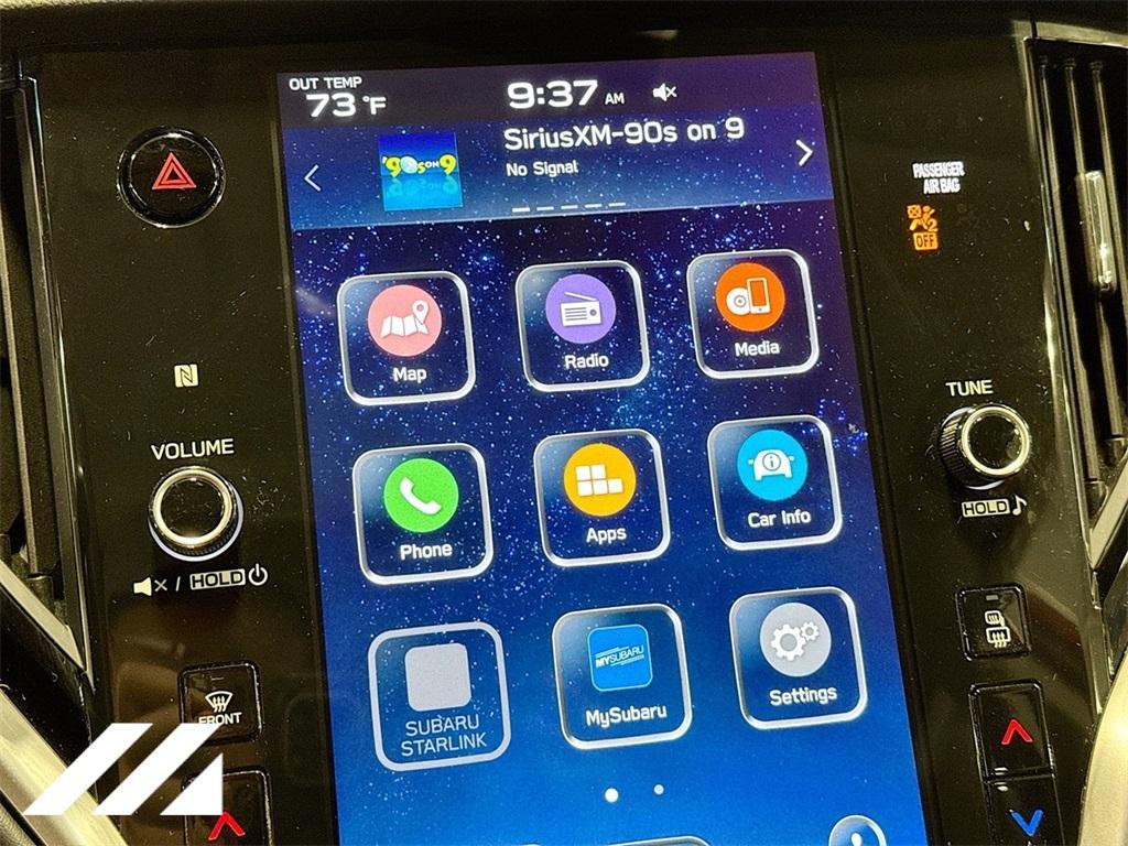 used 2022 Subaru Outback car, priced at $27,500