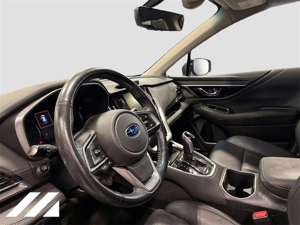 used 2022 Subaru Outback car, priced at $27,500