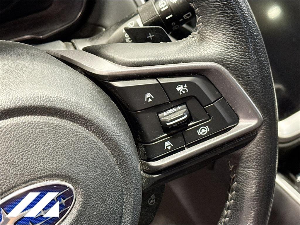 used 2022 Subaru Outback car, priced at $27,500