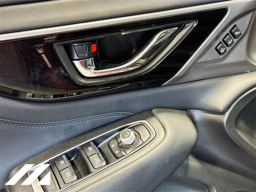 used 2022 Subaru Outback car, priced at $27,500
