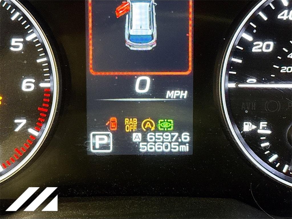used 2022 Subaru Outback car, priced at $27,500