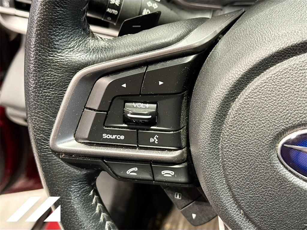 used 2022 Subaru Outback car, priced at $27,500