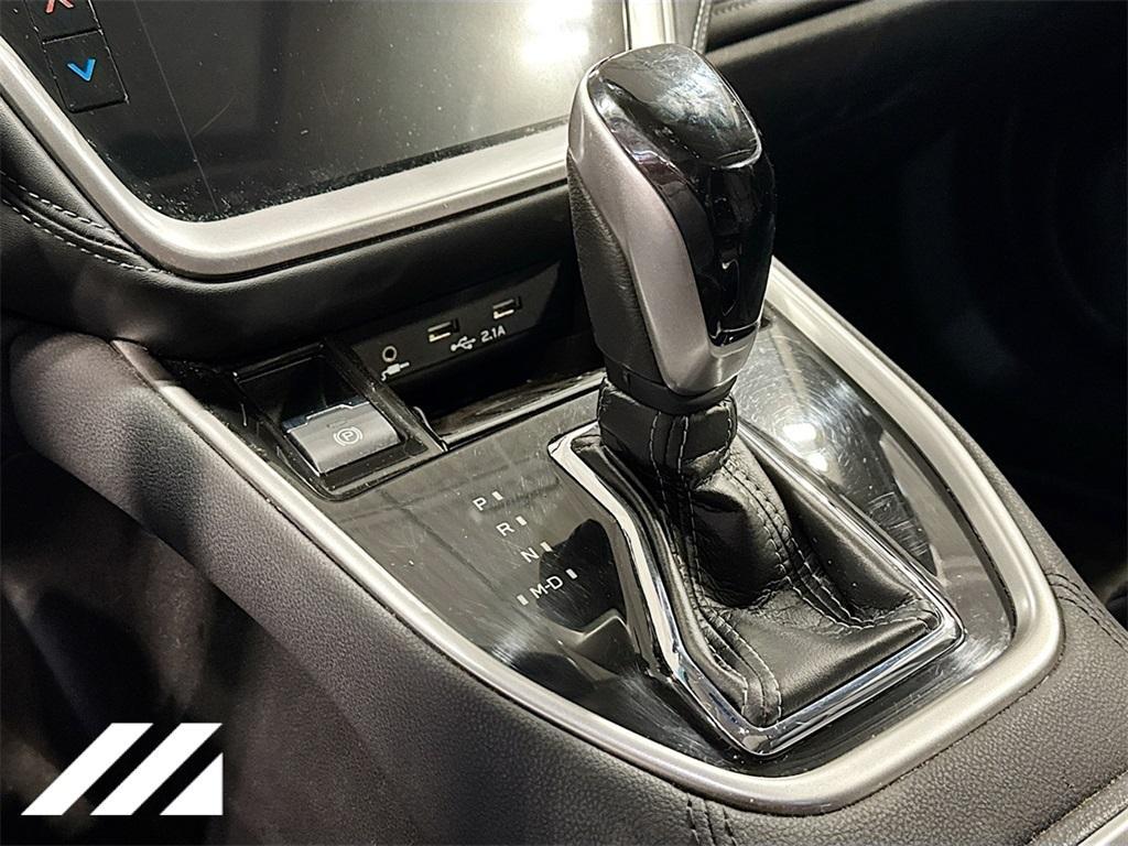 used 2022 Subaru Outback car, priced at $27,500