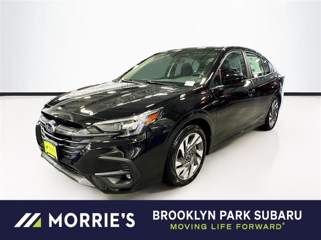 new 2025 Subaru Legacy car, priced at $36,840