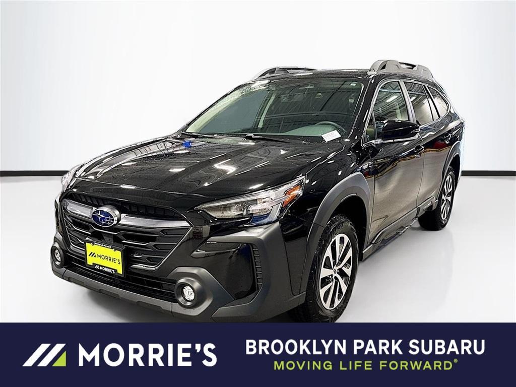 new 2025 Subaru Outback car, priced at $36,324