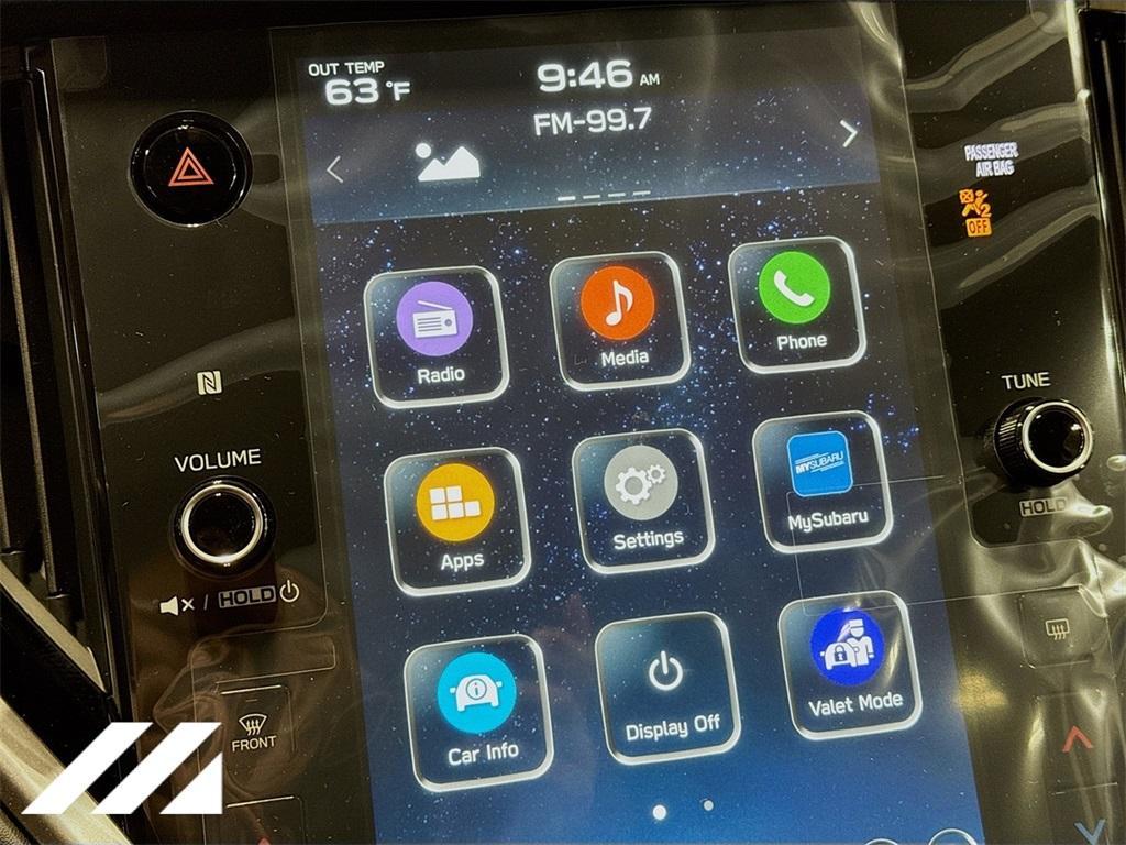 new 2025 Subaru Outback car, priced at $36,324
