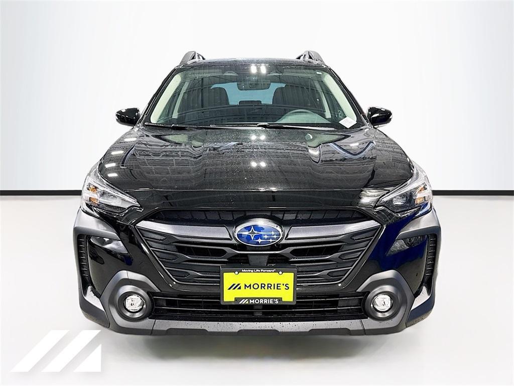 new 2025 Subaru Outback car, priced at $36,324