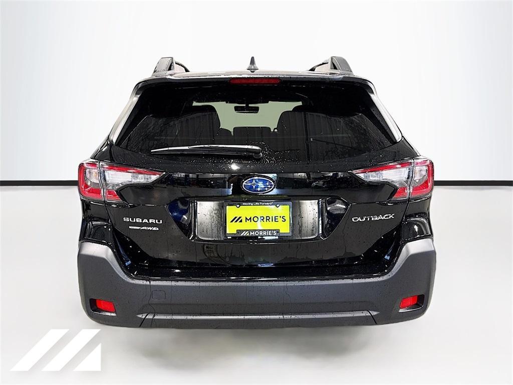 new 2025 Subaru Outback car, priced at $36,324