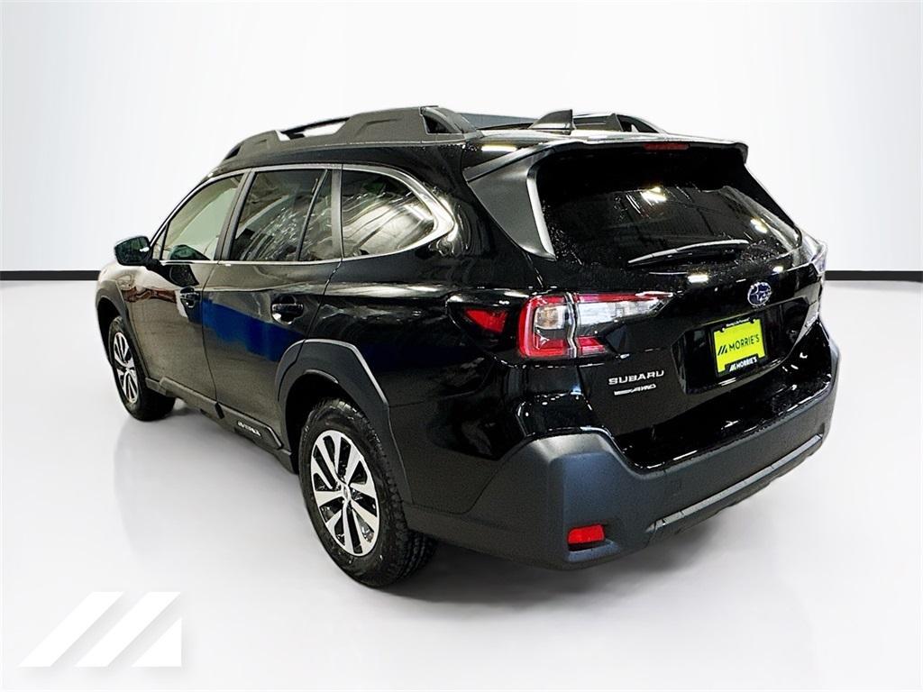 new 2025 Subaru Outback car, priced at $36,324