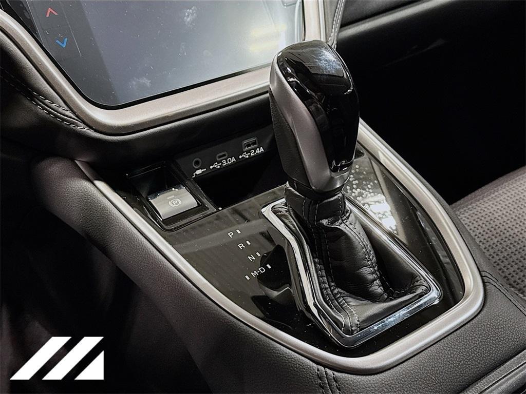 new 2025 Subaru Outback car, priced at $36,324