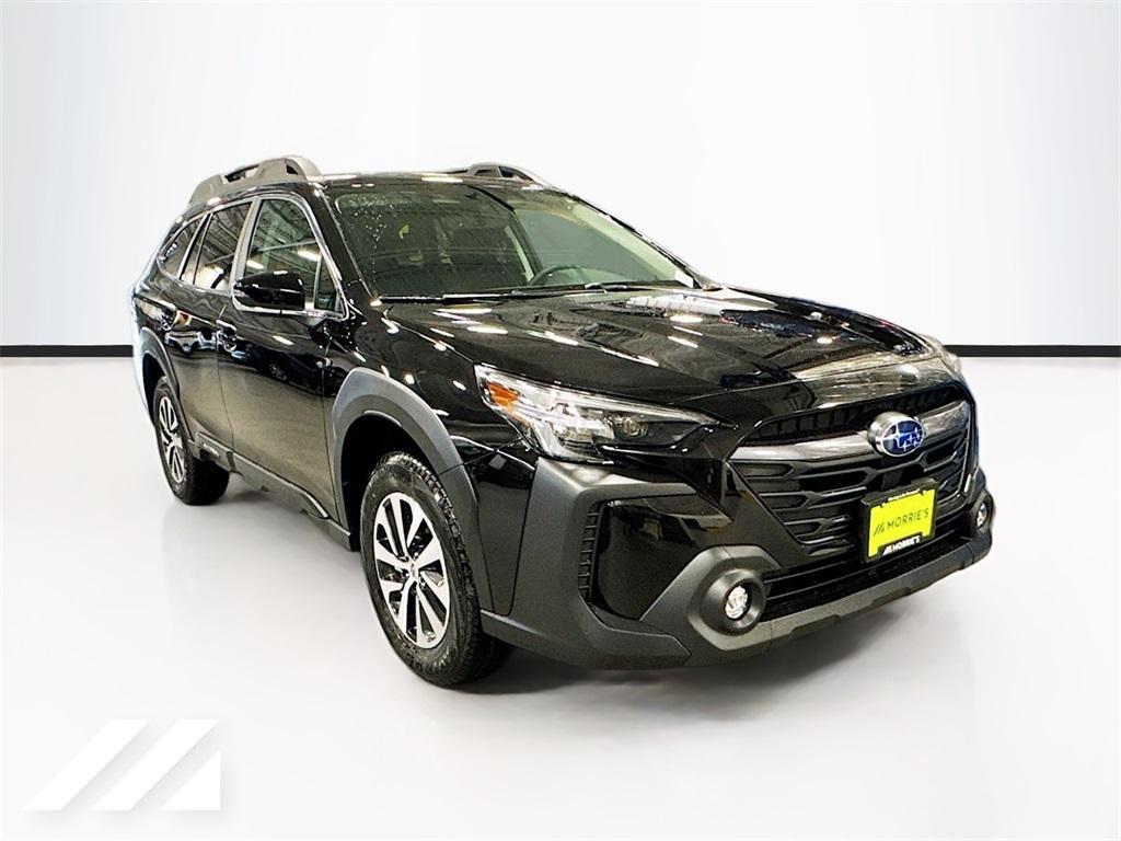 new 2025 Subaru Outback car, priced at $36,324