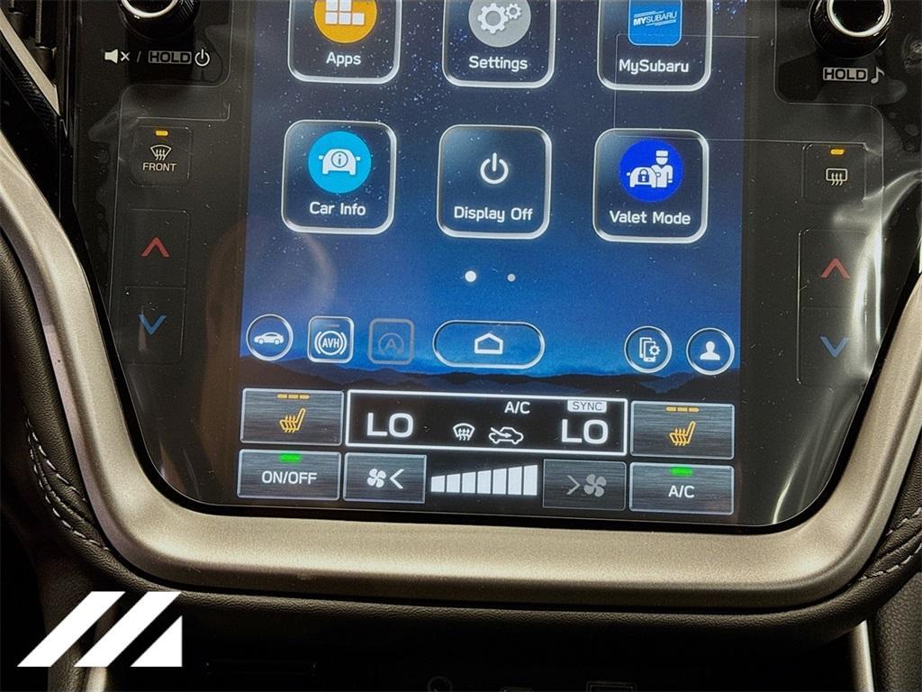 new 2025 Subaru Outback car, priced at $36,324