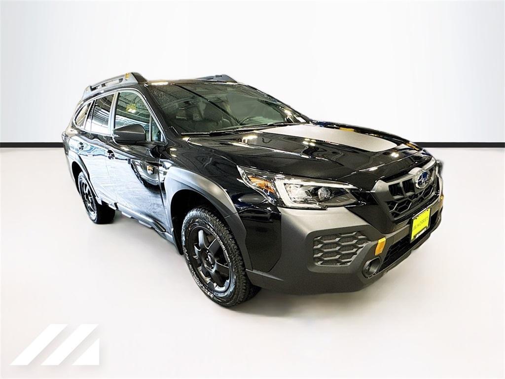 new 2025 Subaru Outback car, priced at $43,535