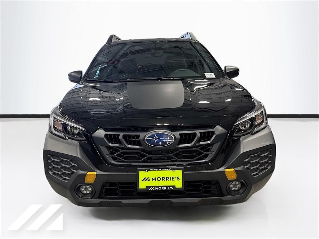 new 2025 Subaru Outback car, priced at $43,535