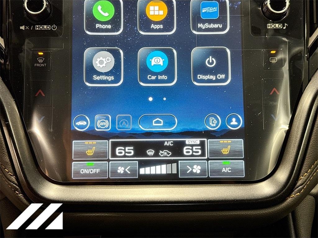 new 2025 Subaru Outback car, priced at $43,535