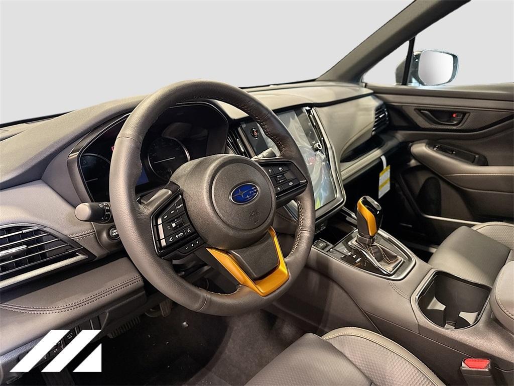 new 2025 Subaru Outback car, priced at $43,535