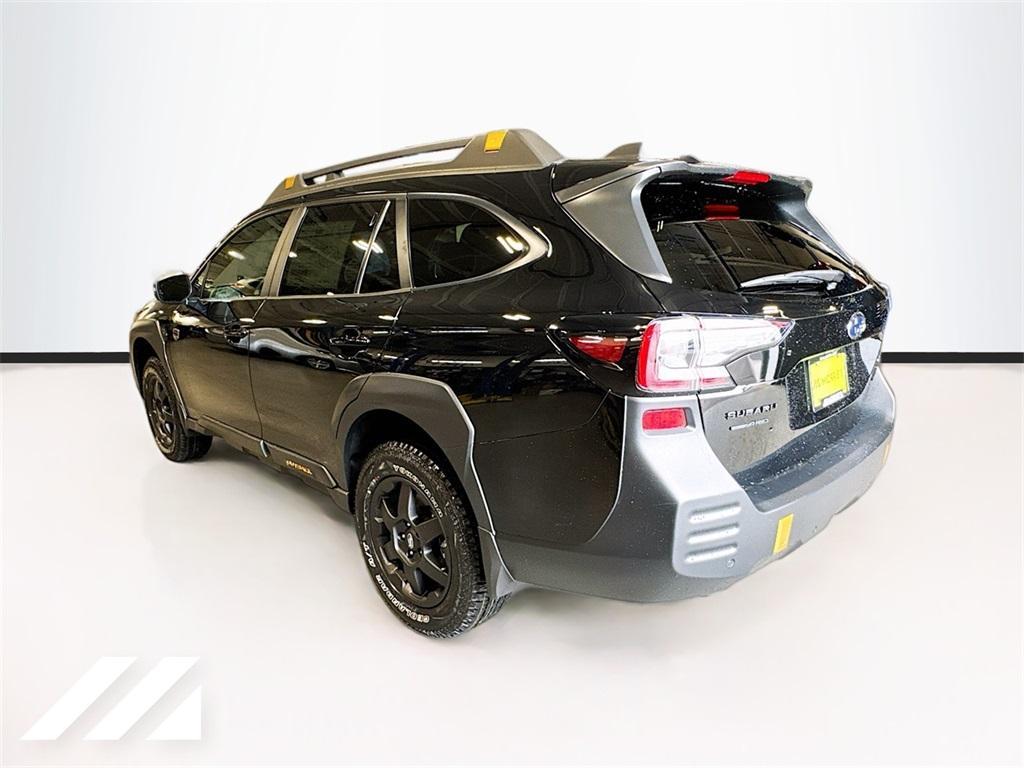 new 2025 Subaru Outback car, priced at $43,535