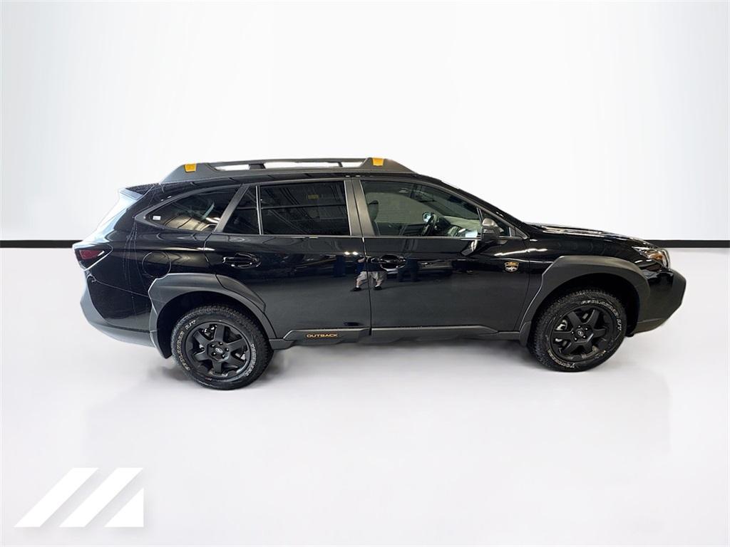 new 2025 Subaru Outback car, priced at $43,535