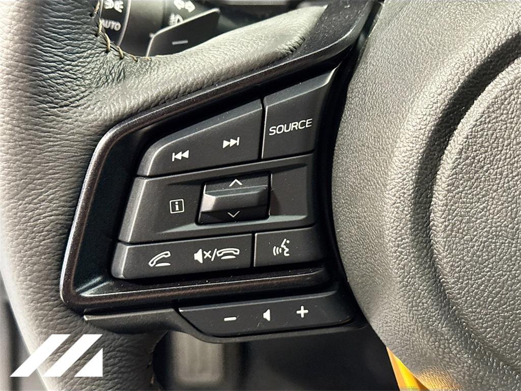 new 2025 Subaru Outback car, priced at $43,535