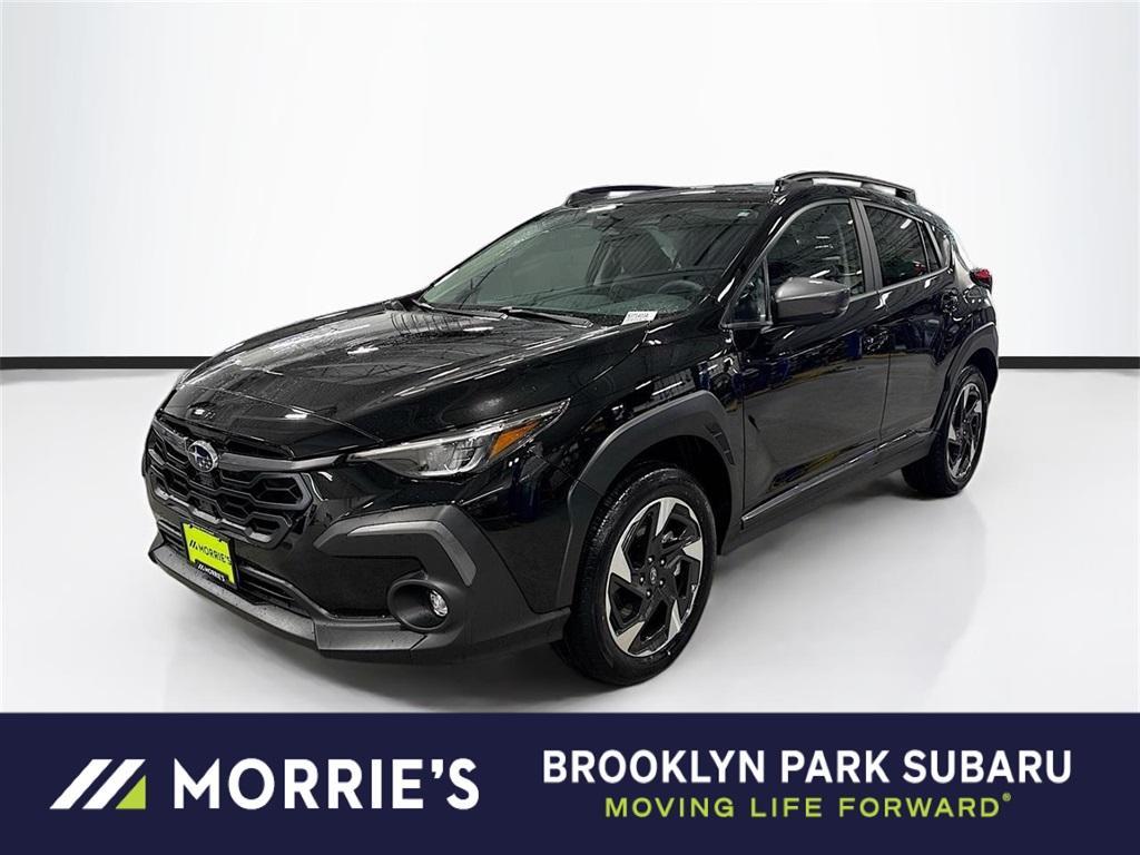 new 2025 Subaru Crosstrek car, priced at $33,573