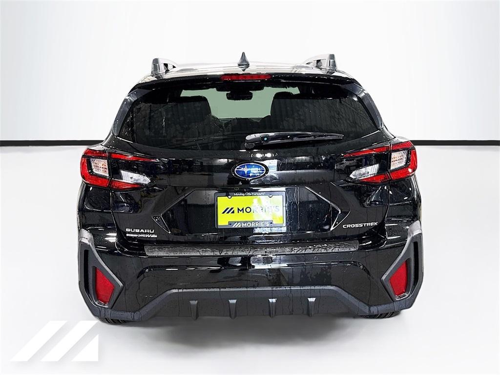 new 2025 Subaru Crosstrek car, priced at $33,573