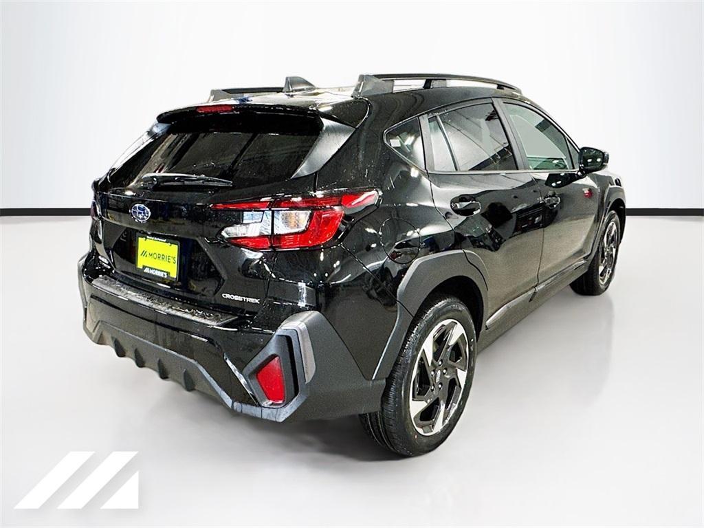 new 2025 Subaru Crosstrek car, priced at $33,573