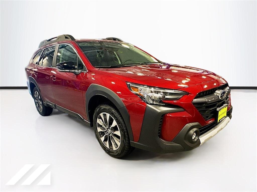 new 2025 Subaru Outback car, priced at $42,015