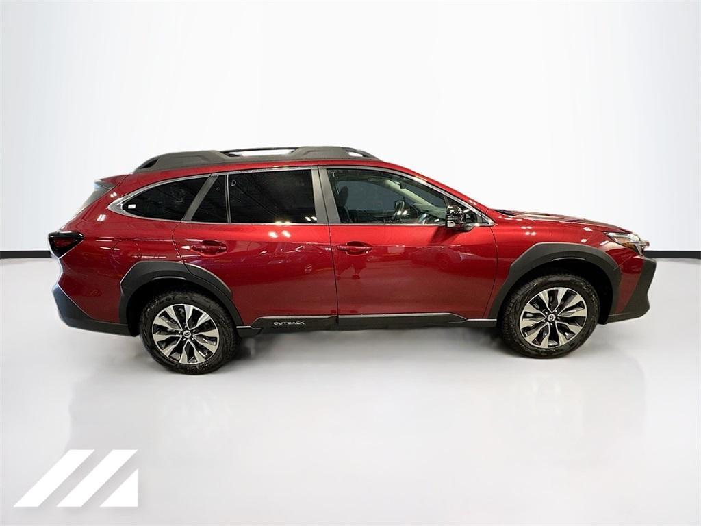 new 2025 Subaru Outback car, priced at $42,015