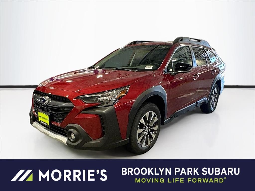 new 2025 Subaru Outback car, priced at $42,015