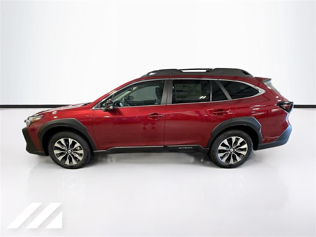 new 2025 Subaru Outback car, priced at $42,015