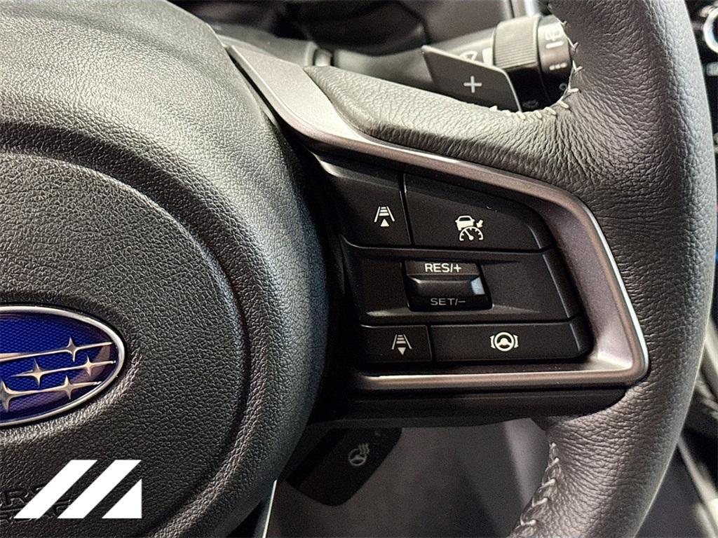 new 2025 Subaru Outback car, priced at $42,015