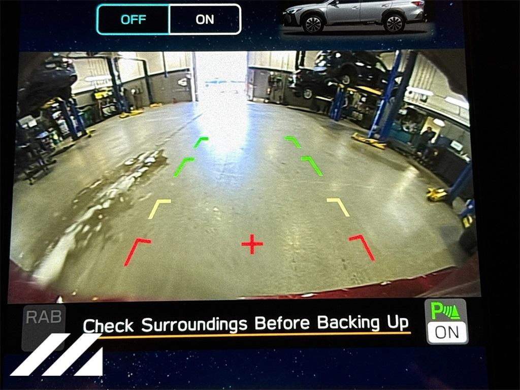 new 2025 Subaru Outback car, priced at $42,015