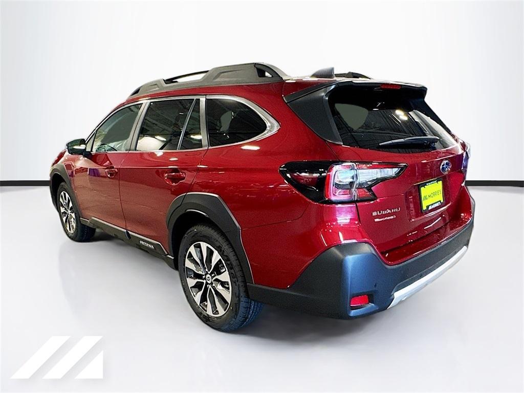 new 2025 Subaru Outback car, priced at $42,015